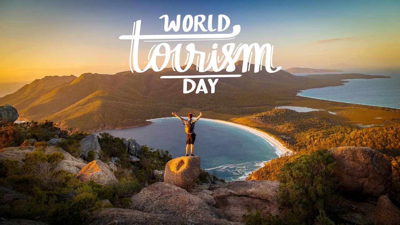 World Tourism Day 2024: Tourism and Peace with Vidya’s Tuitions.