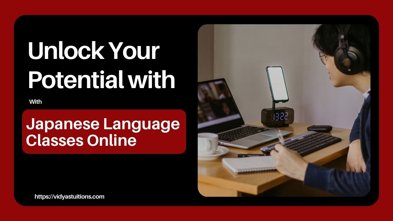 Japanese language classes online