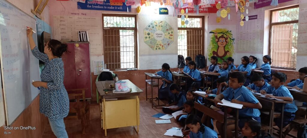 Japanese language training centre