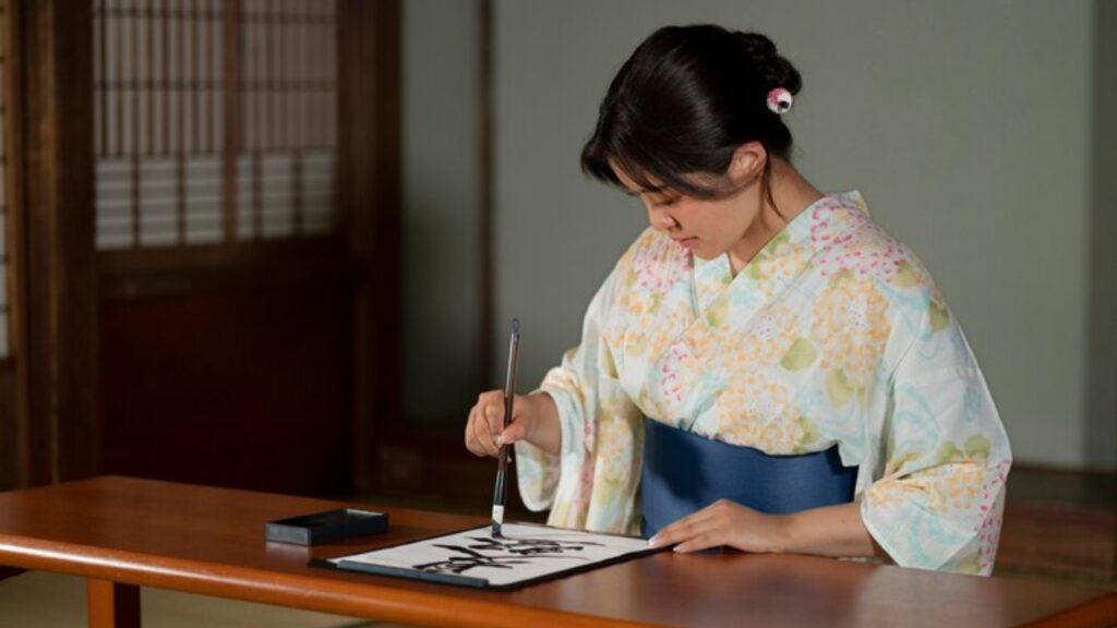 Japanese Language Classes 