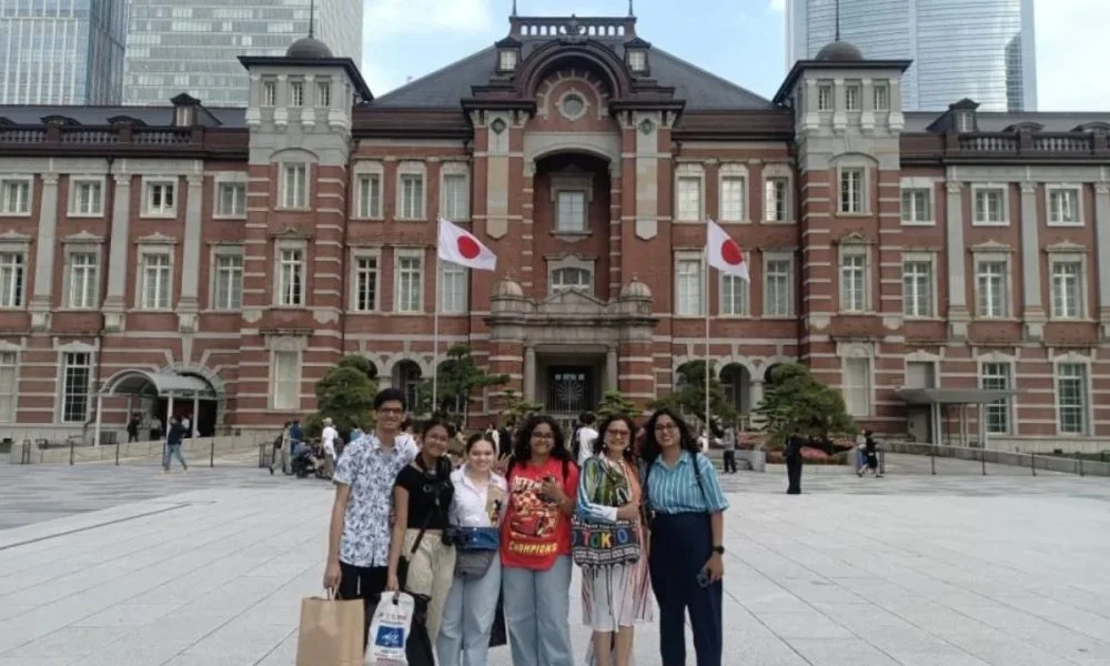 Japanese language classes in Mulund